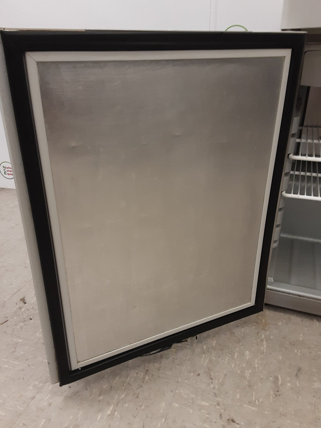 Gram Undercounter Fridge, 125L Capacity, Model- K210 (NCE6607)