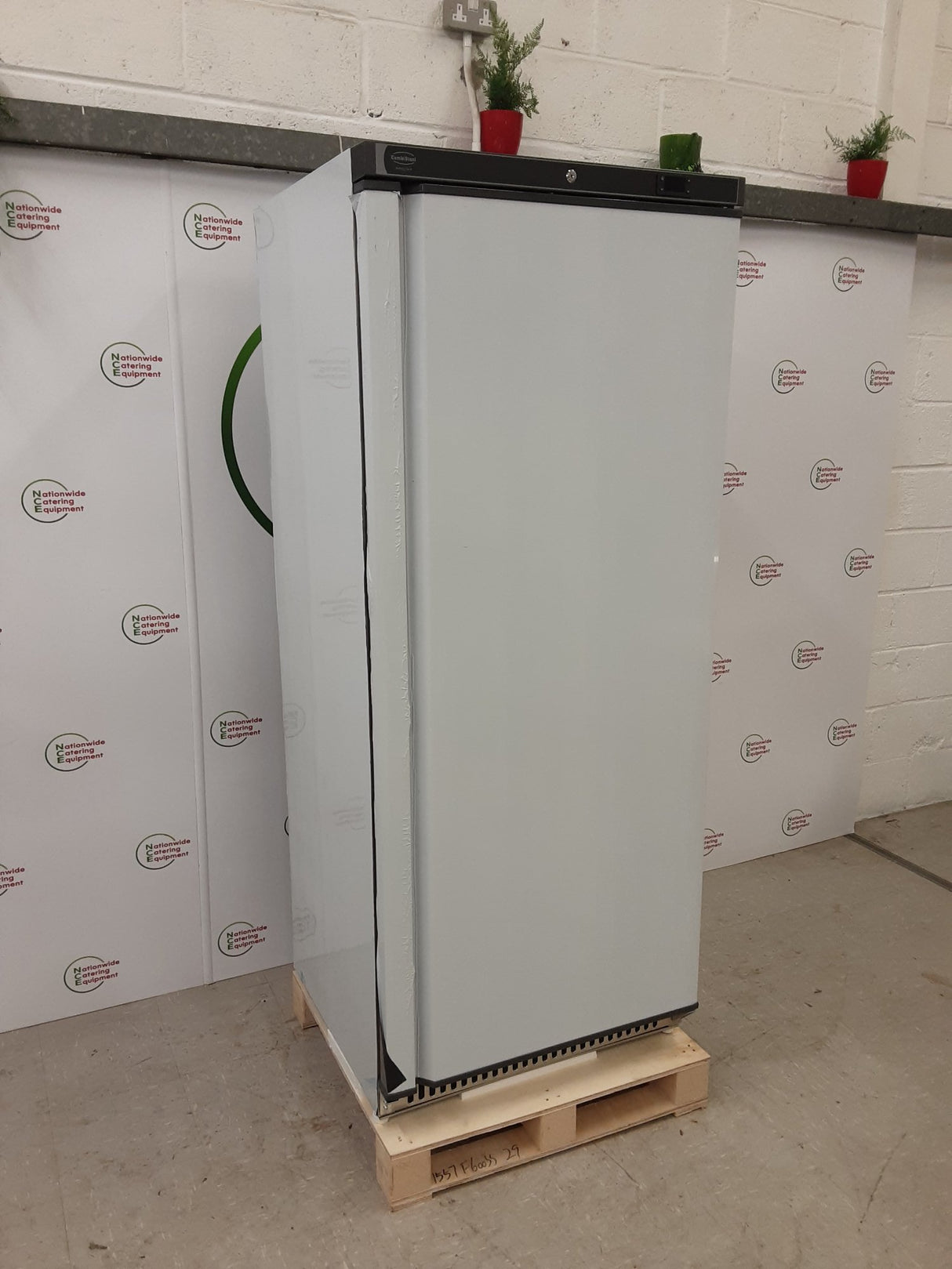 Combisteel New/'B-Grade' Stainless Steel 600L Freezer, Model- 7063.0095 (NCE6602)