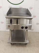 Falcon Dominator 60cm Chrome Griddle On Stand, Natural Gas (NCE6407)