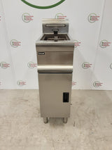 Lincat LPG Free-standing Single Tank Fryer, Model- J5 (NCE6588)