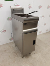 Lincat LPG Free-standing Single Tank Fryer, Model- J5 (NCE6588)