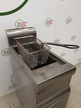 Lincat LPG Free-standing Single Tank Fryer, Model- J5 (NCE6588)