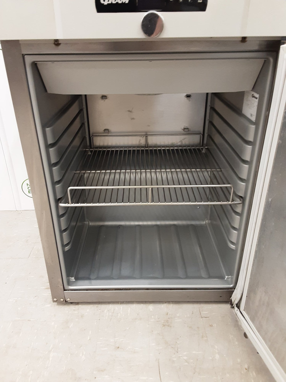 Clearance- Gram Undercounter 125L Fridge, Model- K210 (NCE6622)