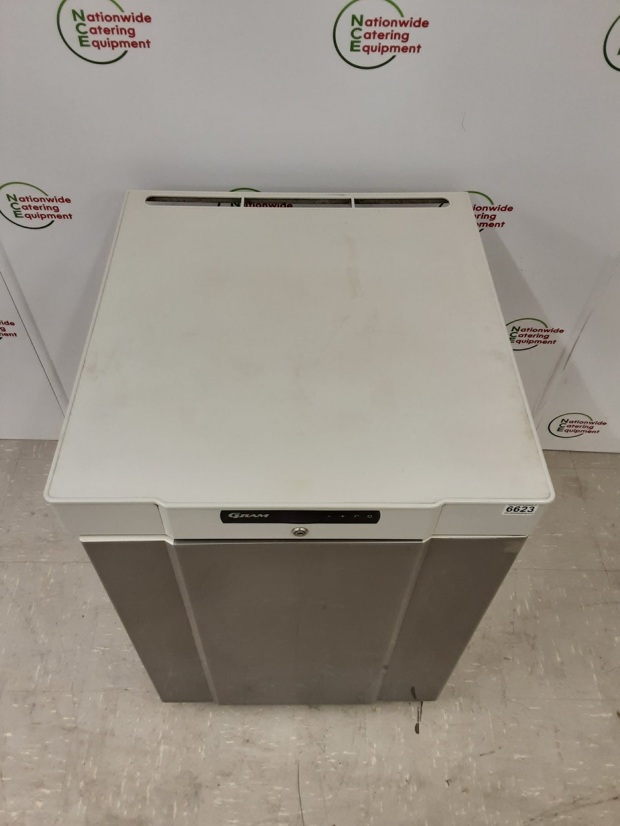 Gram Undercounter 125L Freezer, Model- F210 (NCE6623)