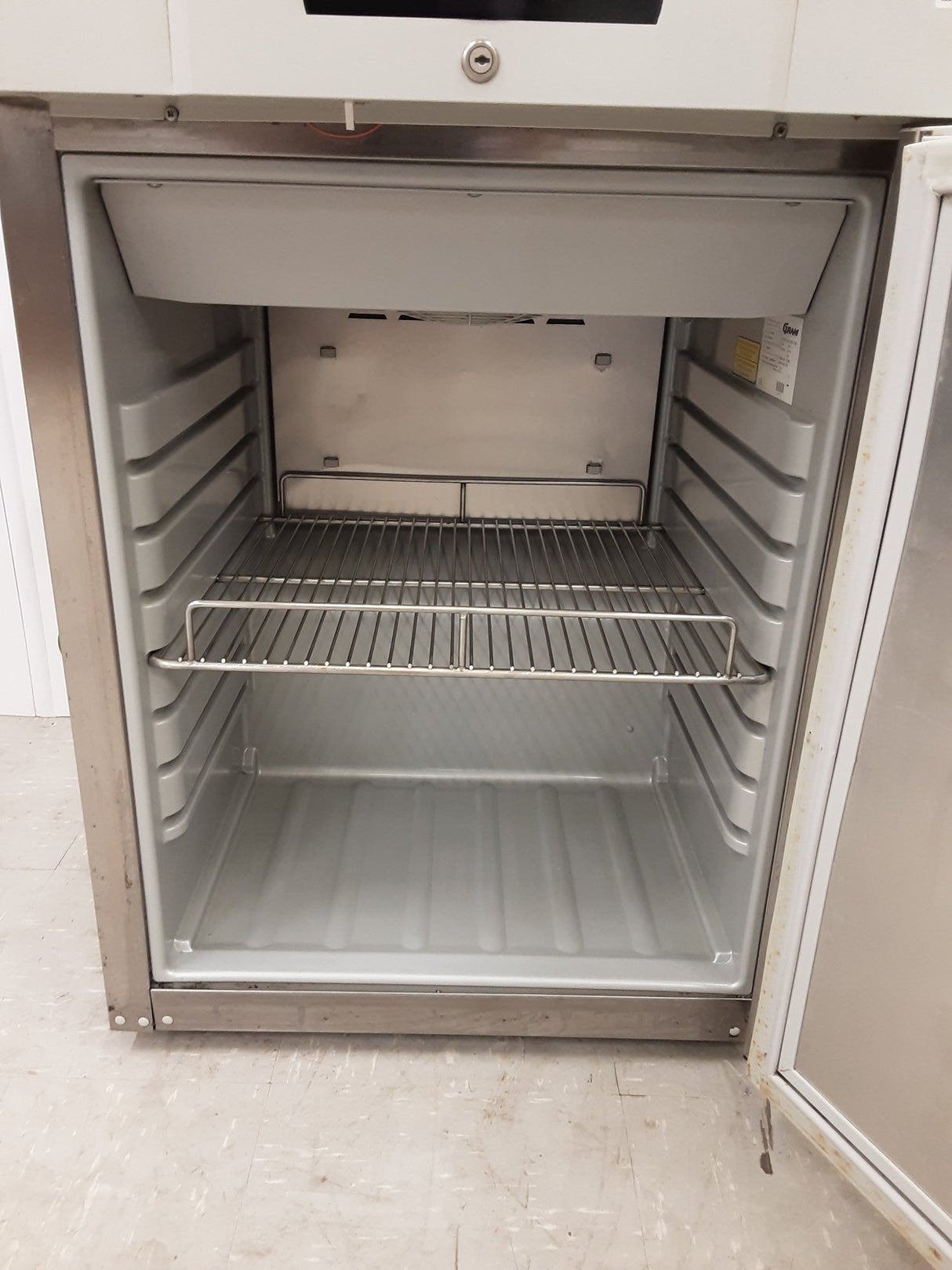 Gram Undercounter 125L Freezer, Model- F210 (NCE6623)