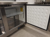 Polar U-Series Double Door Prep Counter Fridge, Model- GD883 (NCE6618)
