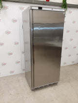 Polar C-Series Stainless Steel 600L Single Upright Freezer, Model- CD085 (NCE6619)