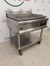 Lincat Opus Electric (3ph/32amp) Griddle On Stand, Model- (NCE6567)