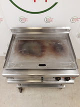 Lincat Opus Electric (3ph/32amp) Griddle On Stand, Model- (NCE6567)