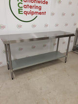 Vogue Stainless Steel Table 180cm (NCE6632)