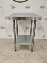 Vogue Stainless Steel Table 60cm (NCE6631)