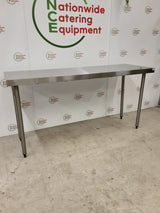 Clearance Stainless Steel Table 180cm (NCE6629)