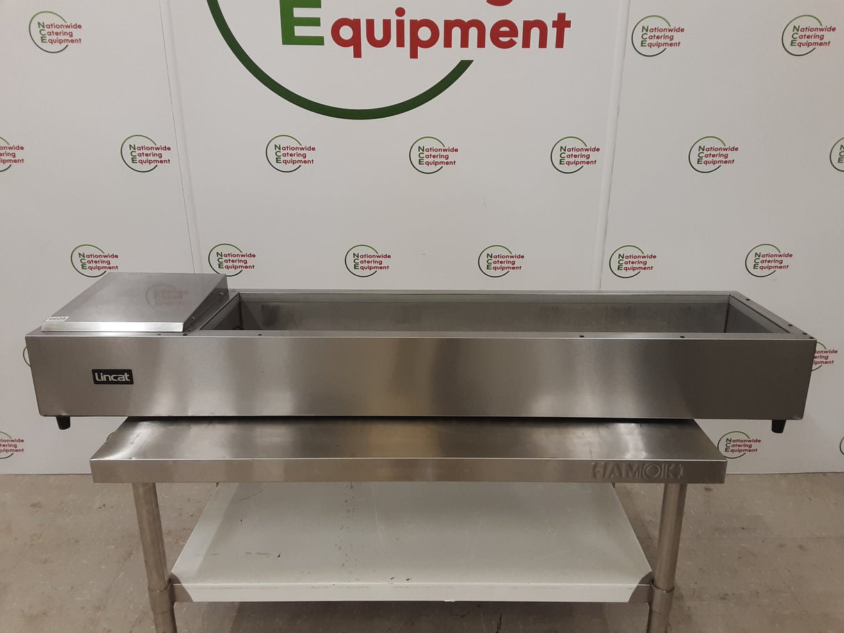 Lincat Tabletop Toppings Fridge, 158cm (NCE6609)