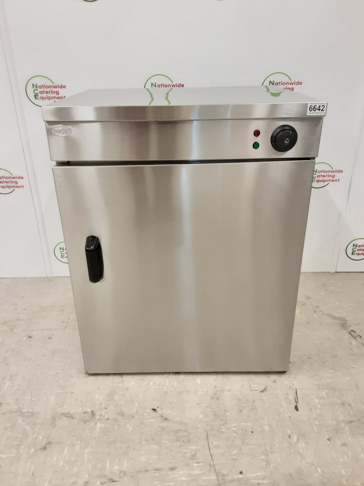 ACE Plate Warmer, 13amp, Model- AHC-60 (NCE6642)