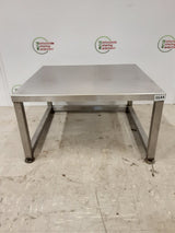 Stainless Steel Dishwasher Stand (NCE6644)