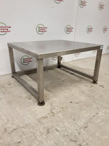 Stainless Steel Dishwasher Stand (NCE6644)