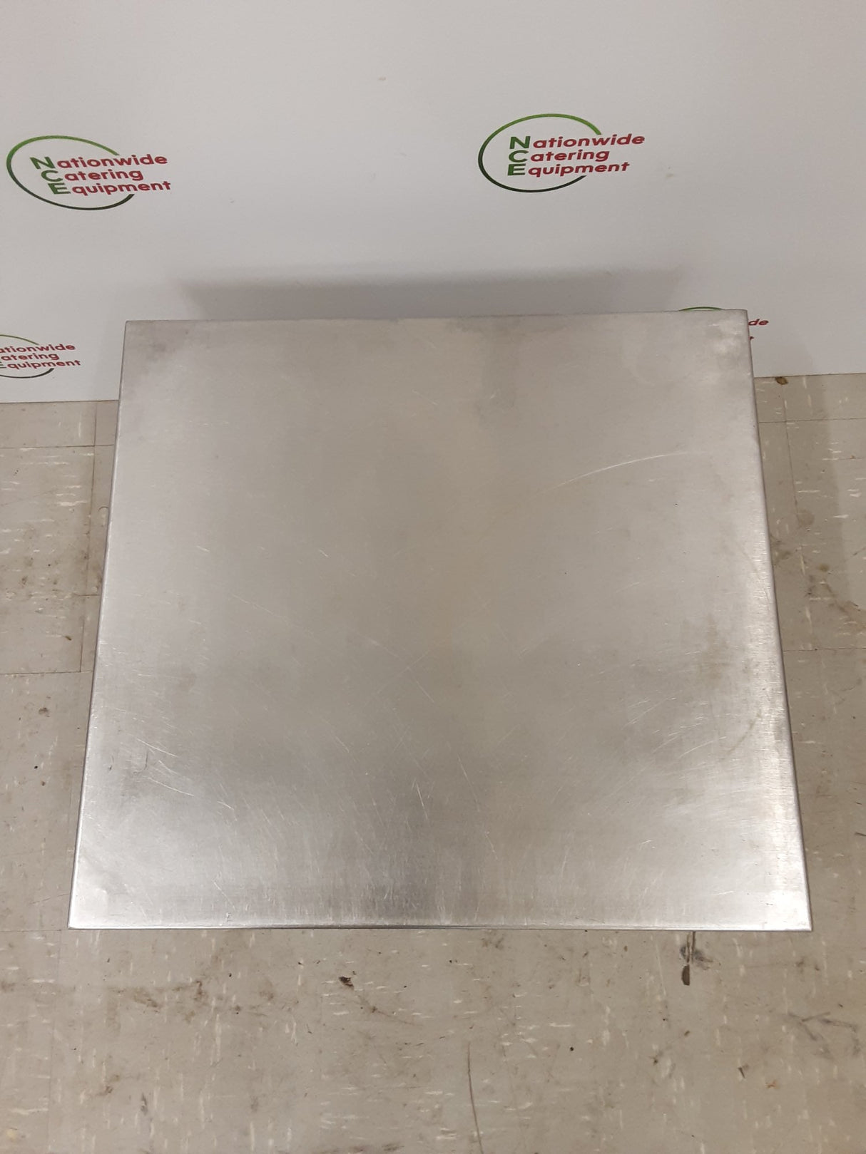 Stainless Steel Dishwasher Stand (NCE6644)