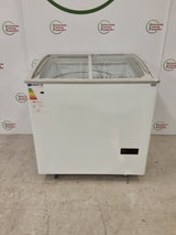 Haier Ice-Cream Display Chest Freezer, Model-SD-217LECC (NCE6660)