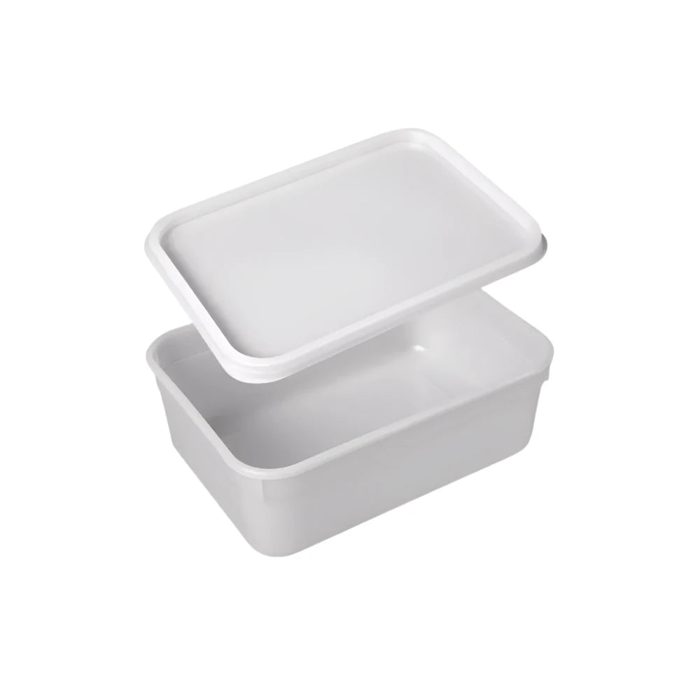 2L Food Storage / Ice Cream Container and Lid x1 (NCE3172)