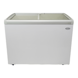 Combisteel Display Chest Freezer 336L/104cm, Model- 7086.0030, Delivery Included