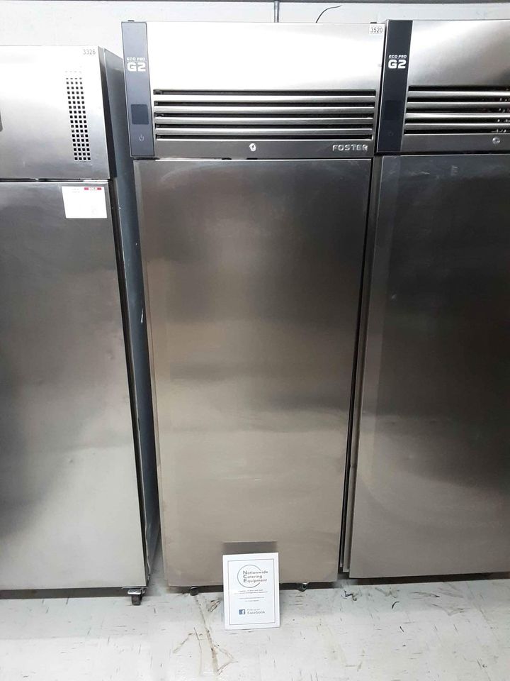 Foster Ecopro G2 Single Upright Fridge (3519)