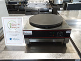 Infernus Single Crepe Machine, Ex-Display Unit, Model-INF-HCMI