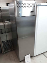 Interlevin Stainless Steel 400L Single Upright Freezer, Model-CAF410 (3554)