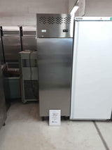 Interlevin Stainless Steel 400L Single Upright Freezer, Model-CAF410 (3554)