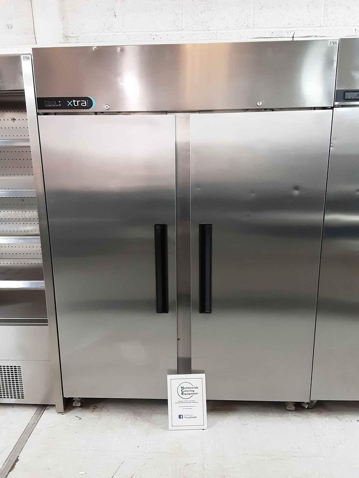 Foster Xtra Double Upright Fridge Model-XR1300D (NCE3765)