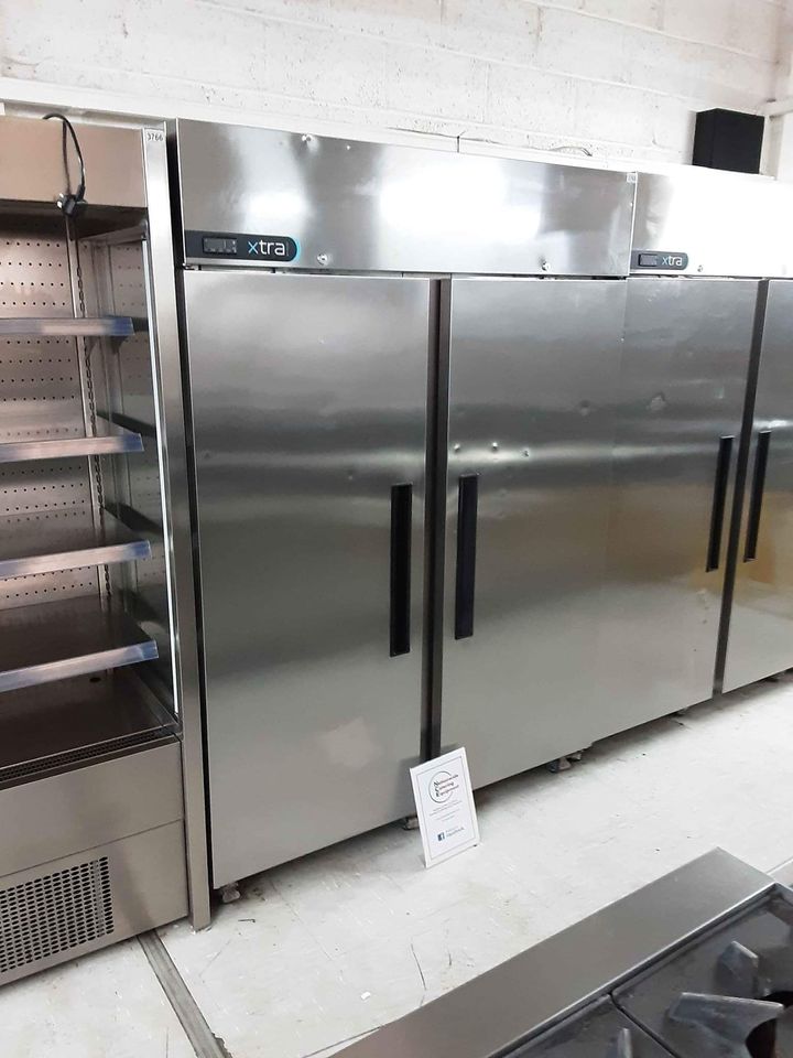 Foster Xtra Double Upright Fridge Model-XR1300D (NCE3765)