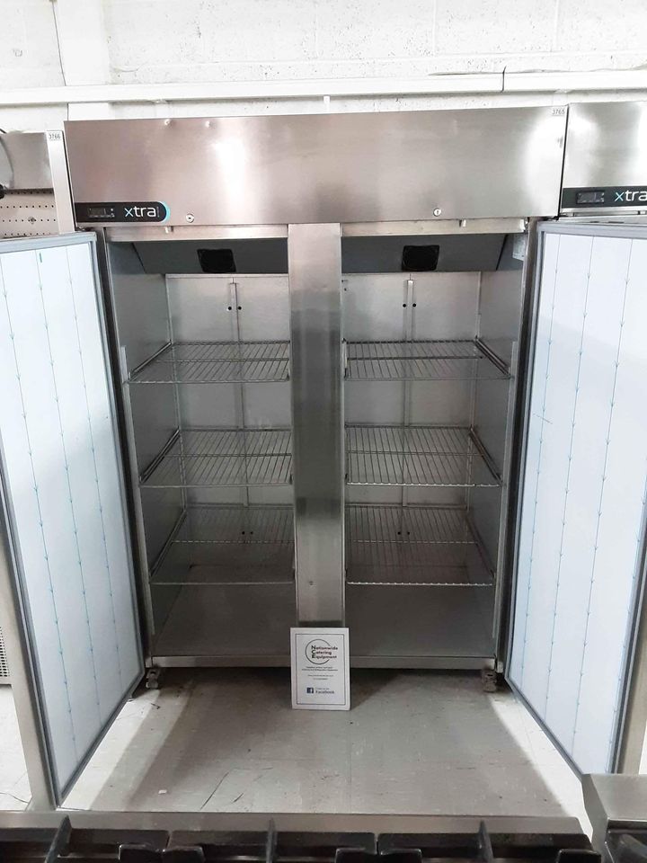 Foster Xtra Double Upright Fridge Model-XR1300D (NCE3765)