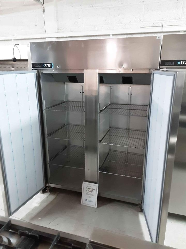 Foster Xtra Double Upright Fridge Model-XR1300D (NCE3765)