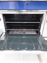 Blueseal Natural Gas Solid Top Stove & Oven (NCE3505)