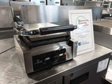 Chefmaster Single Panini / Contact Grill Model-HEA773 (3787)