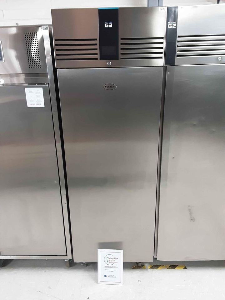 Foster G3 Single Upright Fridge (3679)