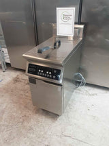 Rex Martins Single Tank Induction Fryer - Three Phase. Ex-Demo Unit (2479)