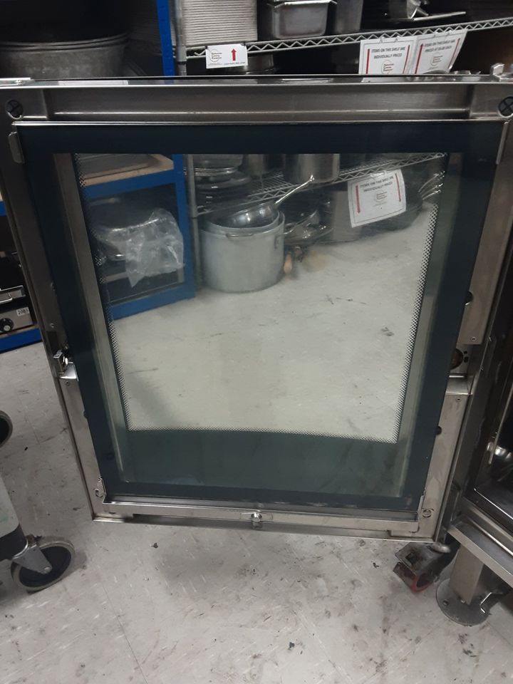 Houno 6 Grid Electric Combi Oven, 3Ph (NCE2448)