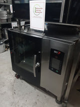 Houno 6 Grid Electric Combi Oven, 3Ph (NCE2448)