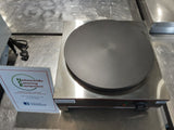 Infernus Single Crepe Machine, Ex-Display Unit, Model-INF-HCMI