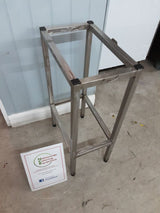 Stainless Steel Small Equipment Stand 26cm x 42cm (NCE2728)