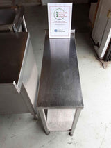 Stainless Steel Filer Table, 25cm (NCE3637)