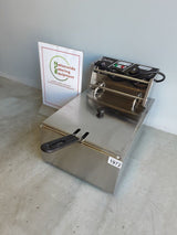 Zokop Tabletop Single Tank Fryer, NEW, 13amp (NCE1972)