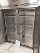 Williams Double Door Upright Freezer, Model-LJ2SA (3680)