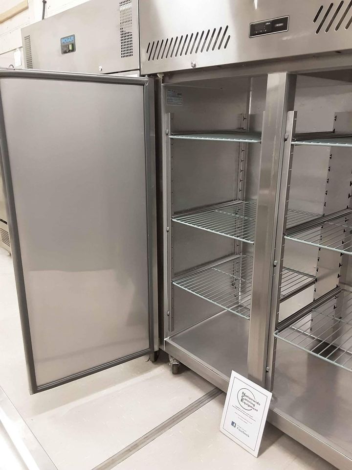 Williams Double Door Upright Freezer, Model-LJ2SA (3680)