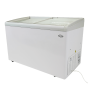 Combisteel Display Freezer 396L/124cm, Model- 7086.0035. Delivery Included