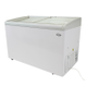 Combisteel Display Freezer 396L/124cm, Model- 7086.0035. Delivery Included