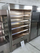 Foster 1.2 Stainless Steel Multideck Fridge Model-FMPRO1200NG (3767)