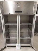 Gram Double Upright Freezer (3797)