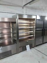 Foster 1.2 Stainless Steel Multideck Fridge Model-FMPRO1200NG (3767)