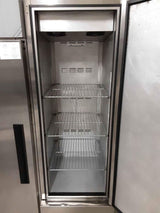 Foster Slimline Single Upright Freezer Model- FSL400L (3768)